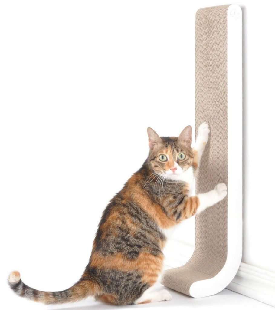 4CLAWS Wall Mounted Scratching Post