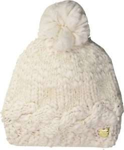 Betsey Johnson Women's Pearly Beanie with Pom