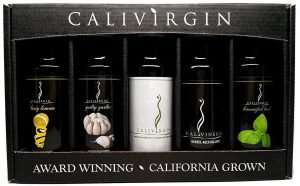 Food gifts, Calivirgin Olive Oil Sampler Set