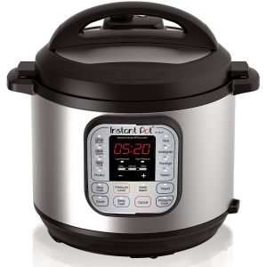 Foodie gift ideas, Instant Pot DUO60 6 Qt 7-in-1 Multi-Use Cooker