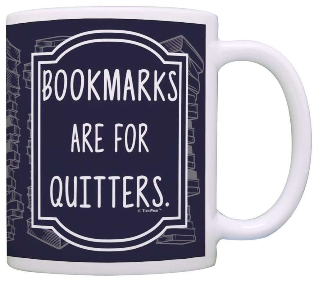 Gifts for Book Lovers That Aren’t Books, Bookmarks are for Quitters