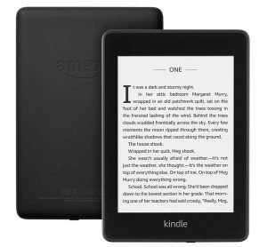 Gifts for Book Lovers That Aren’t Books, Kindle Paperwhite, Waterproof