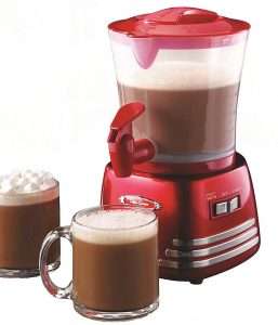 best chocolate gifts, Hot Chocolate Maker