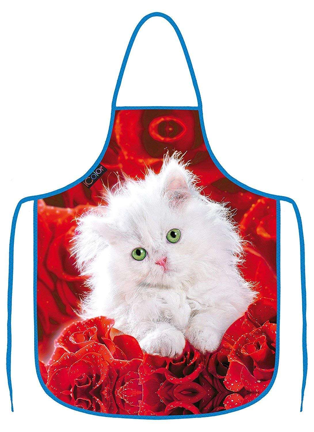 best gifts for cat lovers, Bib Apron for Women and Men 365 Gift Guide