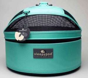 christmas gifts for your dog, Sleepypod Mobile Pet Bed