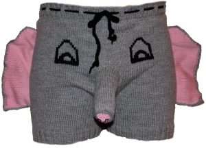 Elephant Underwear, valentines day gift for boyfriend