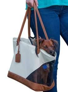 Pet Gear Tote Bag Carrier, dog lover gifts