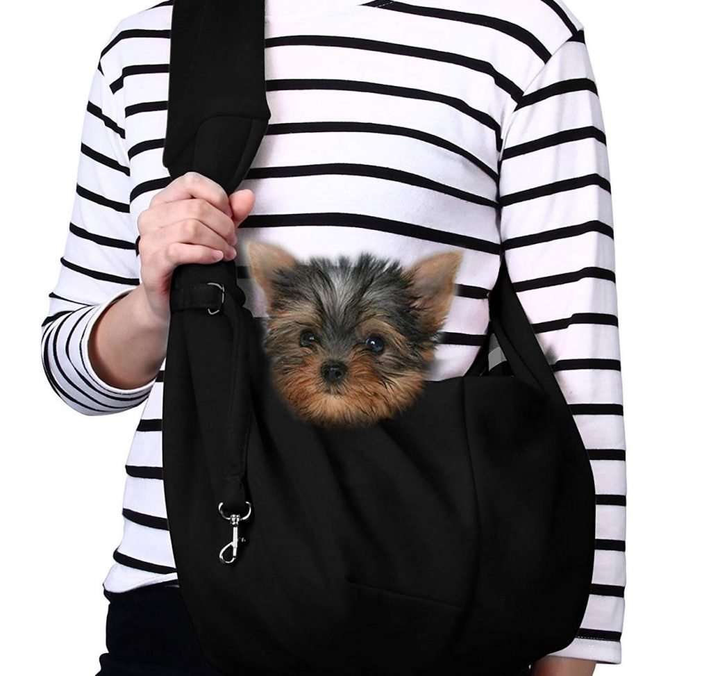 TOMKAS Small Dog Carrier, dog lover gifts