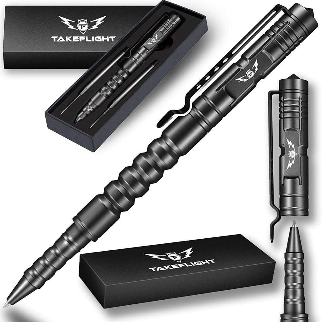 Tactical Pen Survival Multitool, valentines day gift for husband