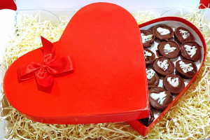Budget Valentine Chocolates