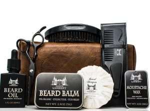 Maison Lambert Black Edition Ultimate Beard grooming Kit