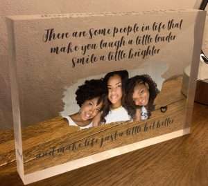 Sister Photo Frame