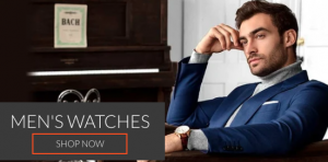 Stuhrling Original Watches for Men