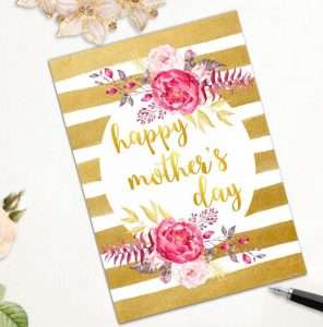 Mother’s Day Quote Printable