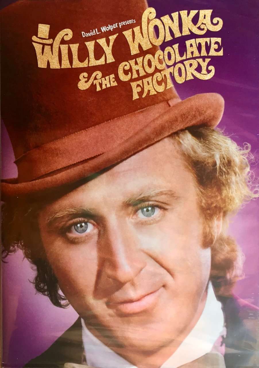 Willy Wonka And The Chocolate Factory Willy Wonka and the Chocolate Factory | 365 Gift Guide