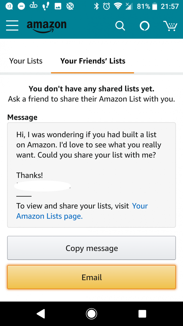 How to Find Someone’s Wish List on Amazon 365 Gift Guide