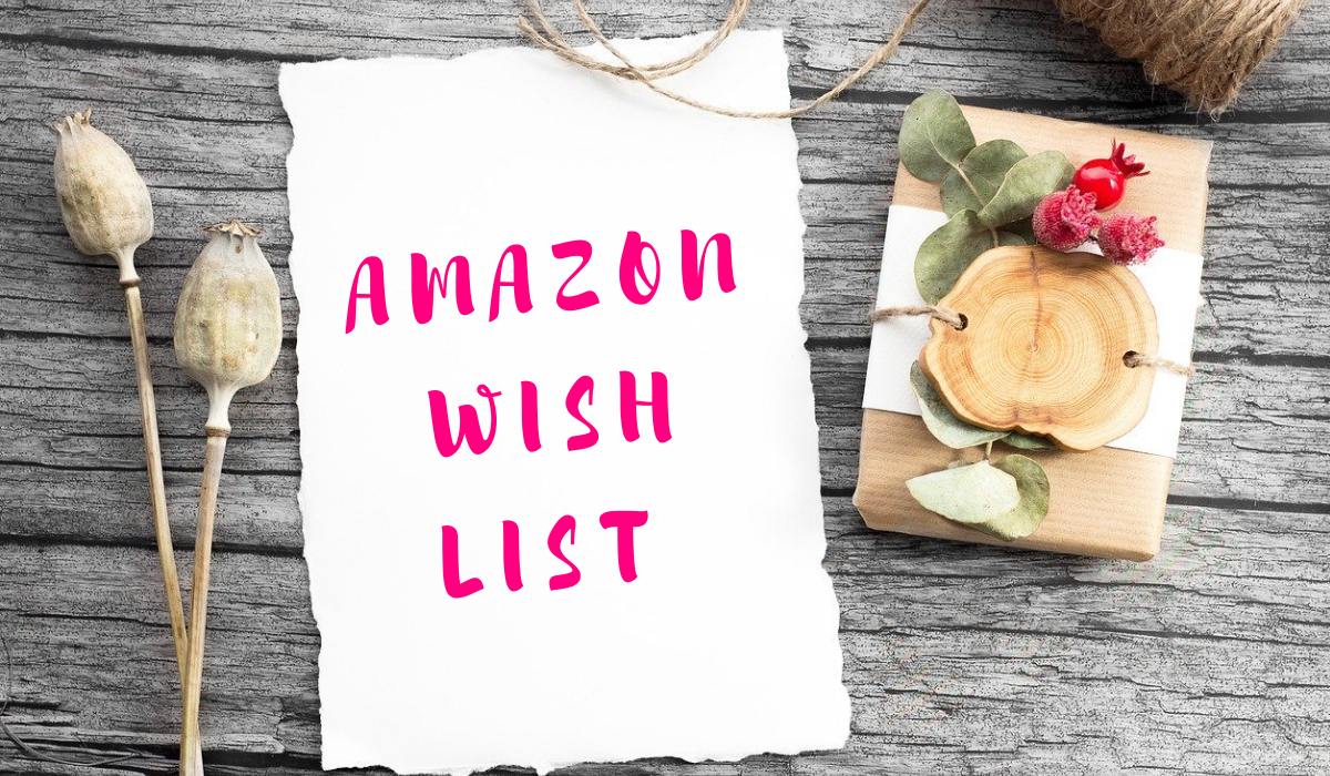 Amazon wishlist find How to