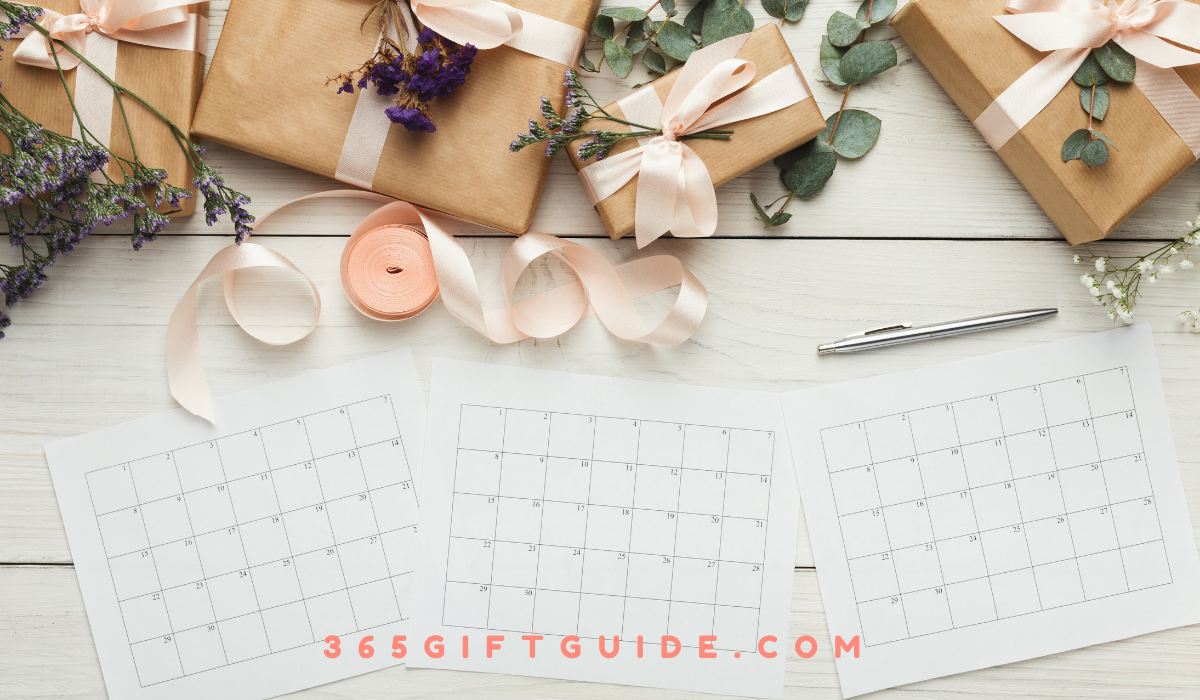 best planner for gifts