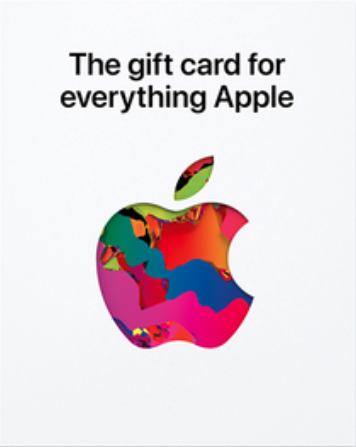 Apple Father's Day Gift Cards