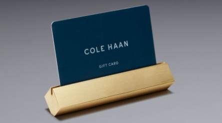 Cole Haan Gift Card