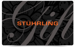 Stuhrling Father’s Day Gift Cards