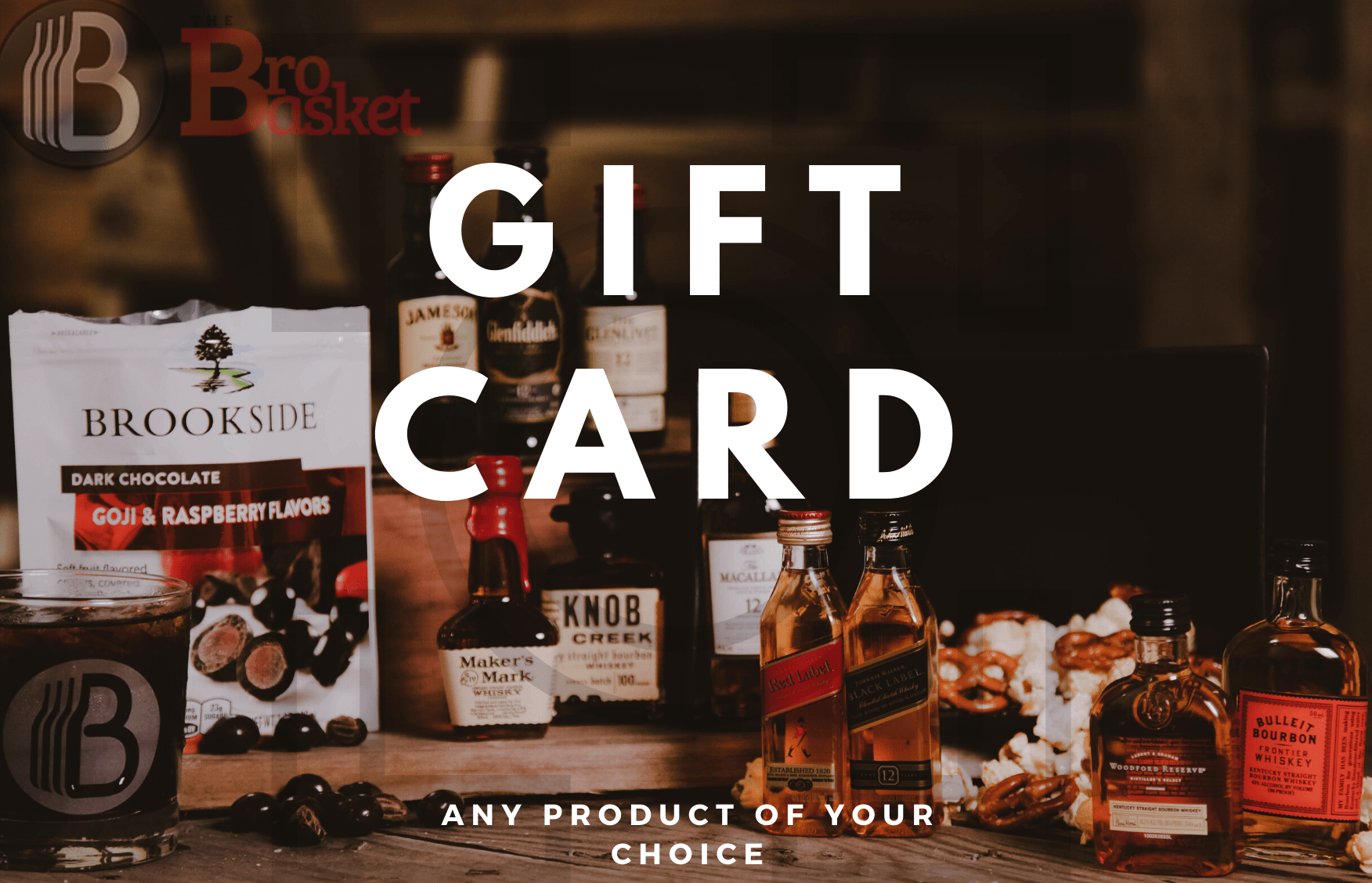 The BroBasket Father's Day Gift Cards