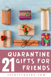 21 quarantine gift ideas for friends