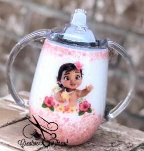 Baby Moana Sippy Cup