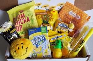 Box of Sunshine Quarantine Package