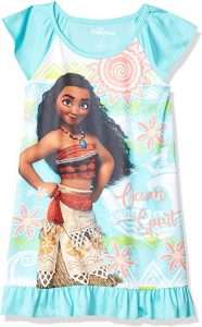 Girl’s Moana Nightgown