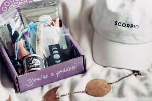 Goddess Provisions Gift Box