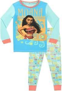 Moana Pajamas Set