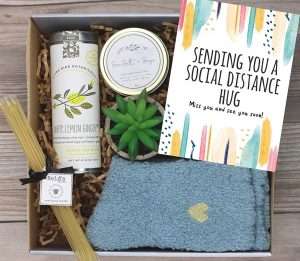 Social Distance Hugs