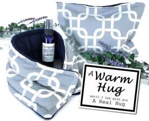 Social Distancing I Miss You Gift Set