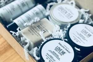 Natural GLOW Box for Brides to Be