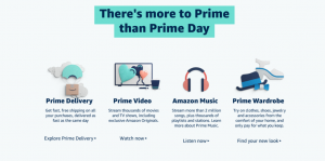 There's more to prime than prime day