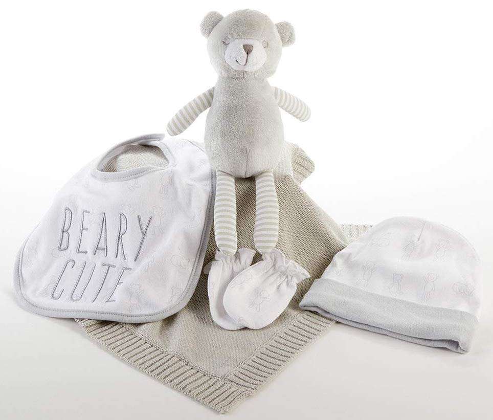 Beary Welcome Baby Gift Basket