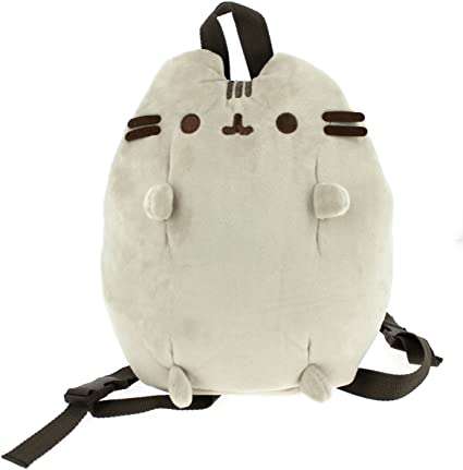 Pusheen Plush Mini Backpack