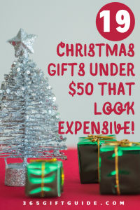 19 Christmas Gifts Under $50 That Look Expensive