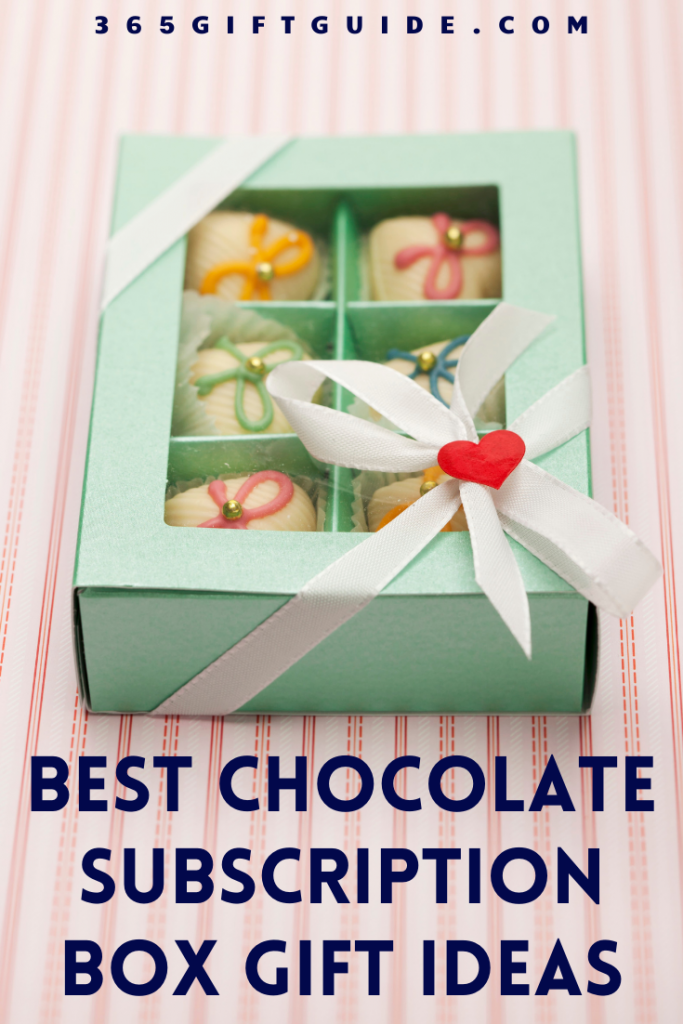 Best Chocolate Subscription Box Gift Ideas