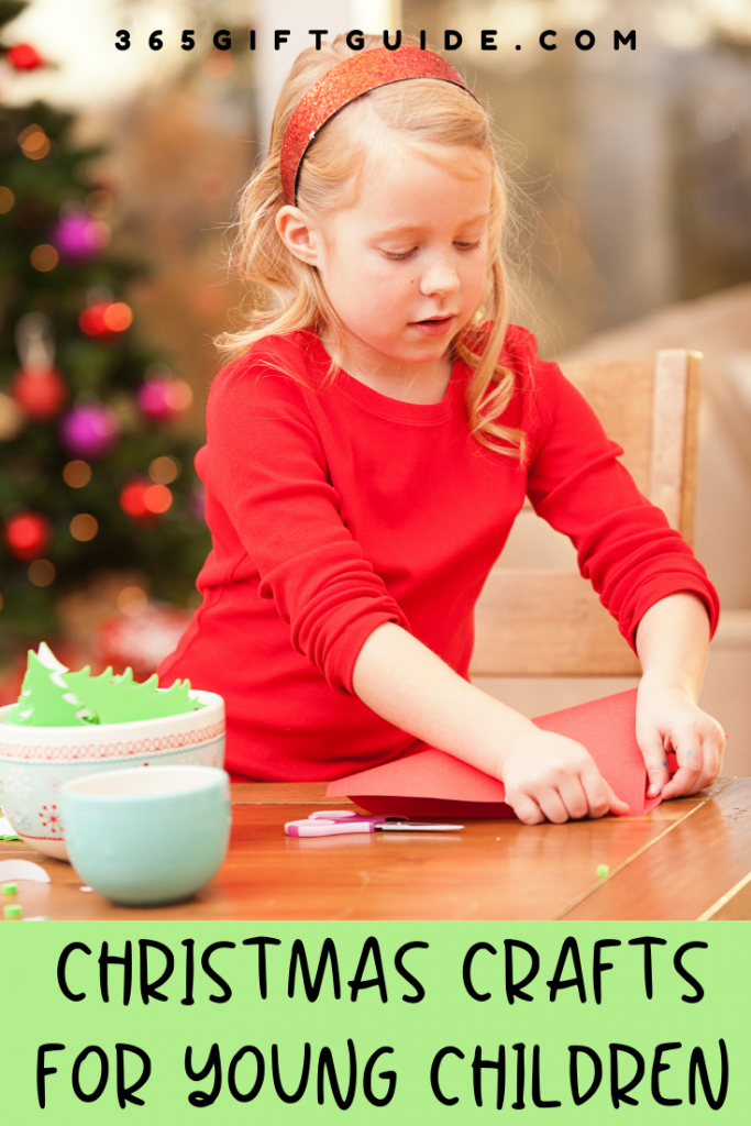Best Christmas Crafts For Young Children