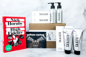 Culture Carton Box for Men