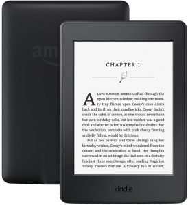 Kindle Paperwhite E-reader