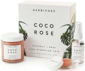 Natural Coco Rose Luxe Hydration Trio