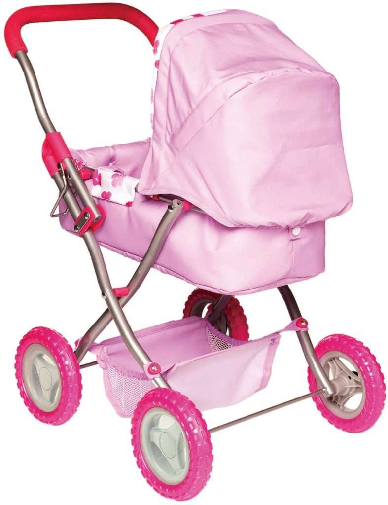 Stella Collection Baby Doll Buggy