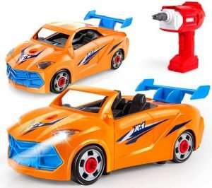 VATOS Take Apart Toy Racing Car