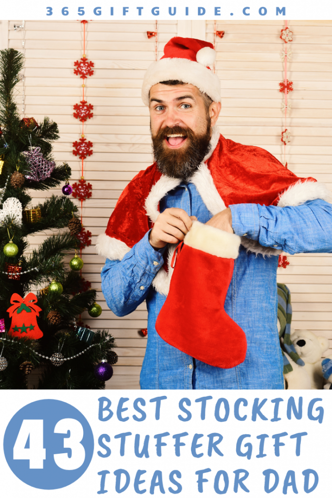 43 Best Christmas Stocking Stuffer Gift Ideas For Dad