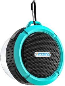 Bluetooth Waterproof Shower Speaker