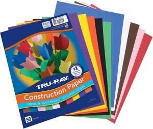 Craft Construction Paper