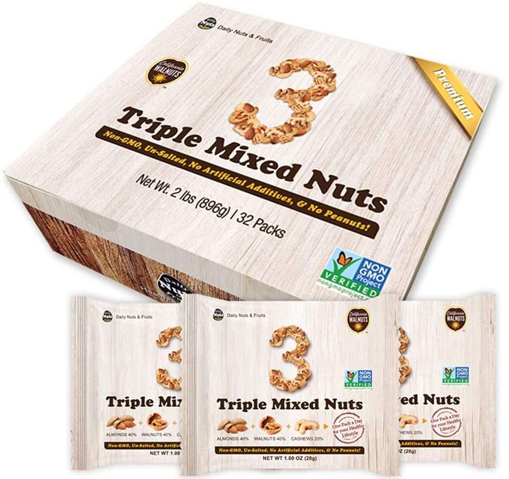 Daily Nuts Super Mix 365 Gift Guide